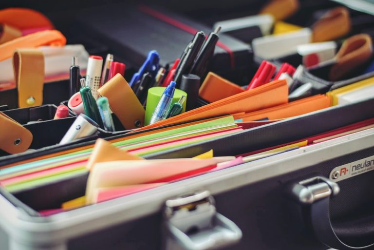From Paper Clips to Pen Holders: The Secret Lives of Office Supplies